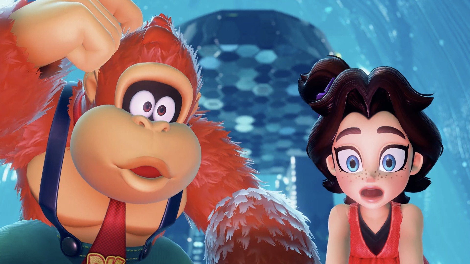 A Verdade sobre Pauline em Donkey Kong Bananza