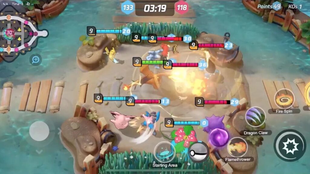 Pokémon Unite Pokémon Unite