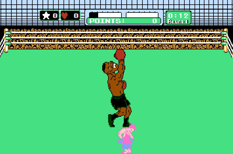 Punch-Out!! Punch-Out!!