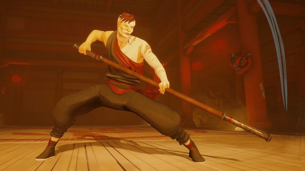 O Lutador em Sifu O Lutador em Sifu