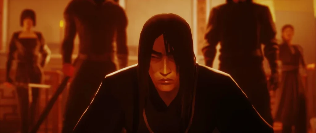 Yang - O Líder em Sifu
