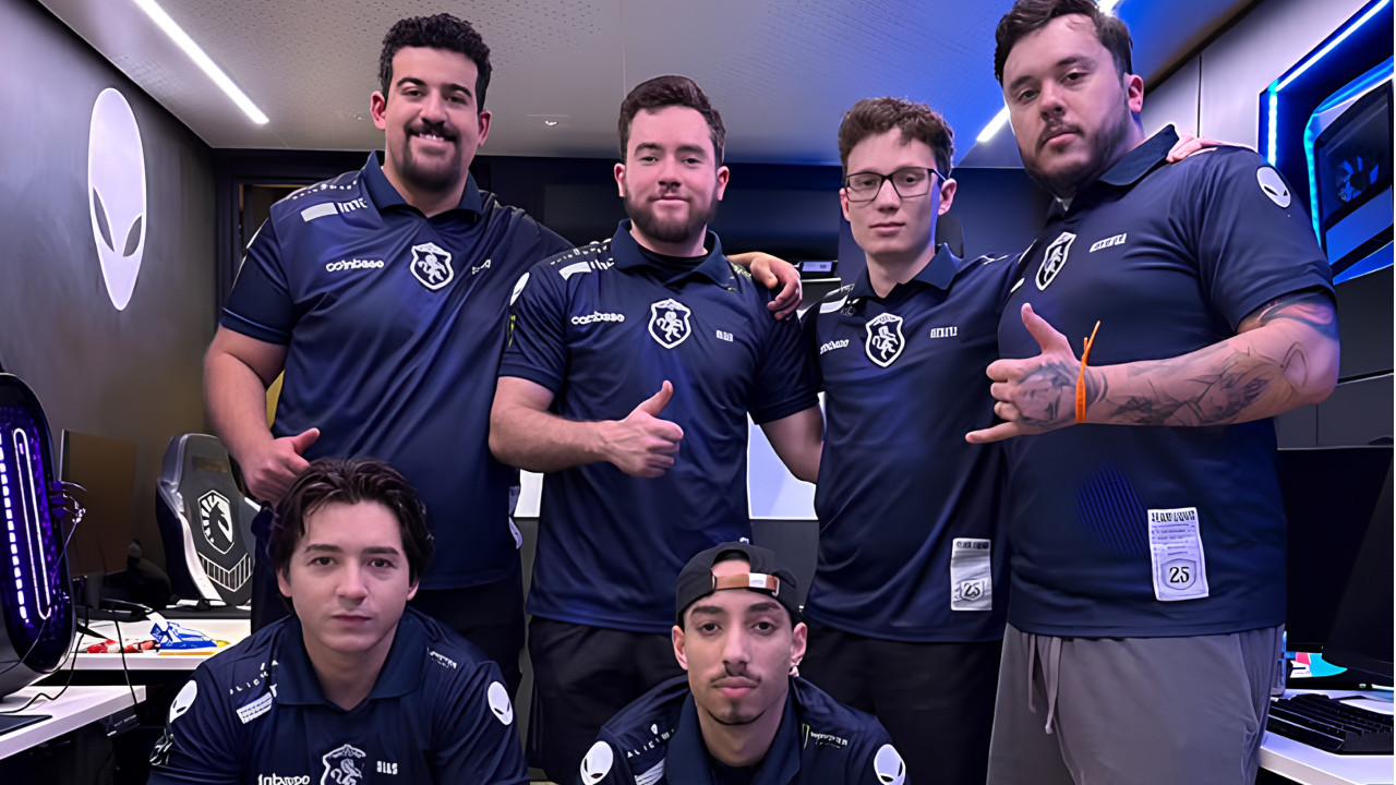 Team Liquid estreia no South America League em busca de vaga na Esports World Cup