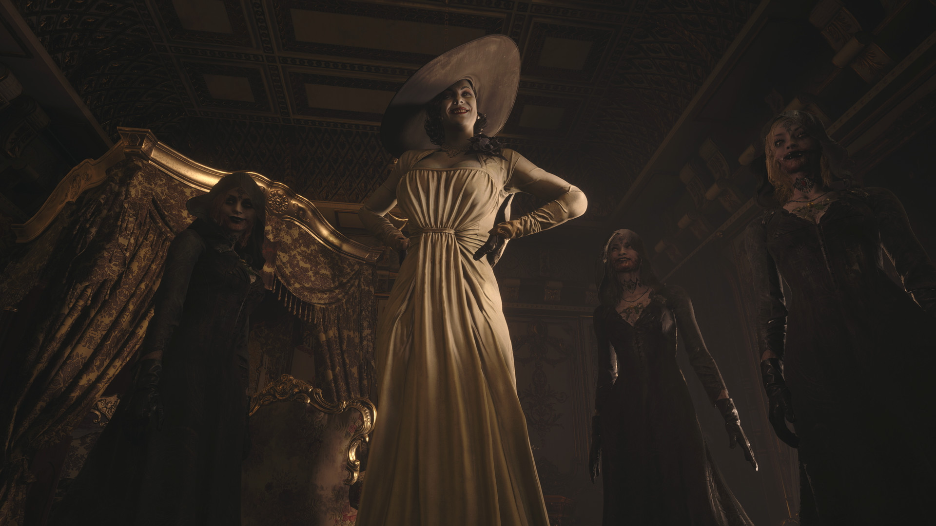 Como desbloquear as Conquistas de Resident Evil Village
