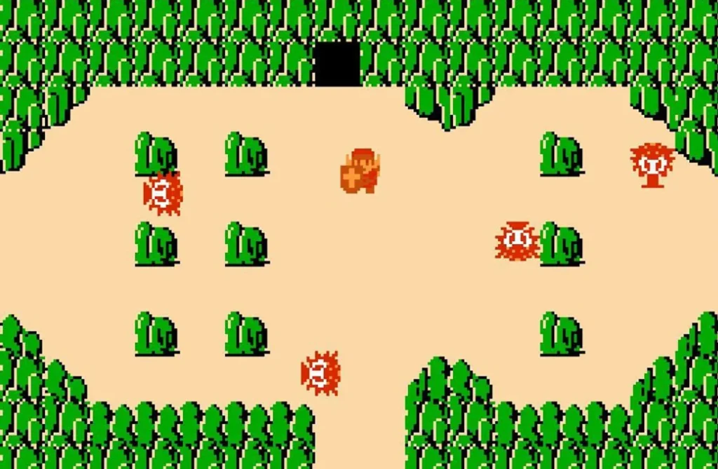The Legend of Zelda The Legend of Zelda