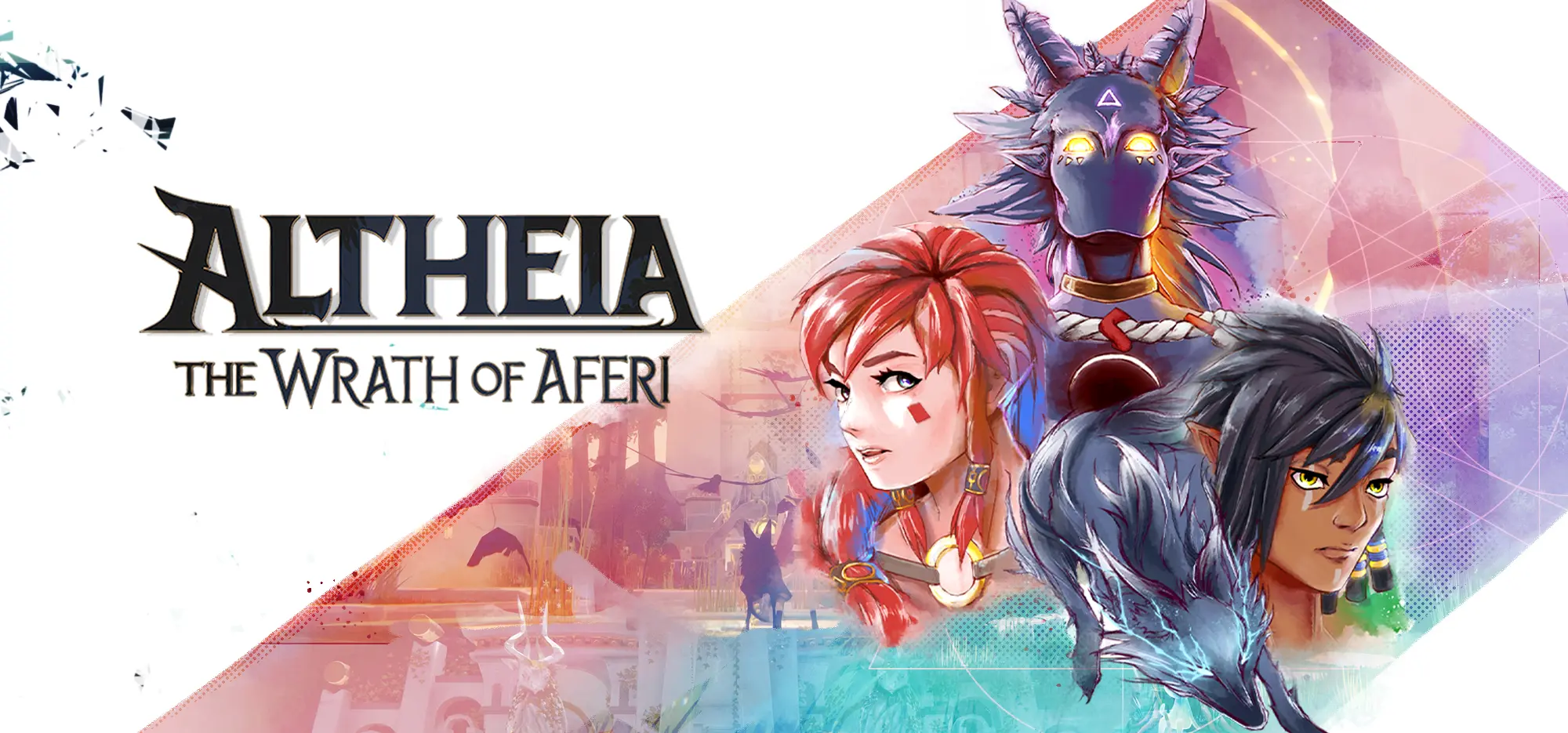 Altheia: The Wrath of Aferir