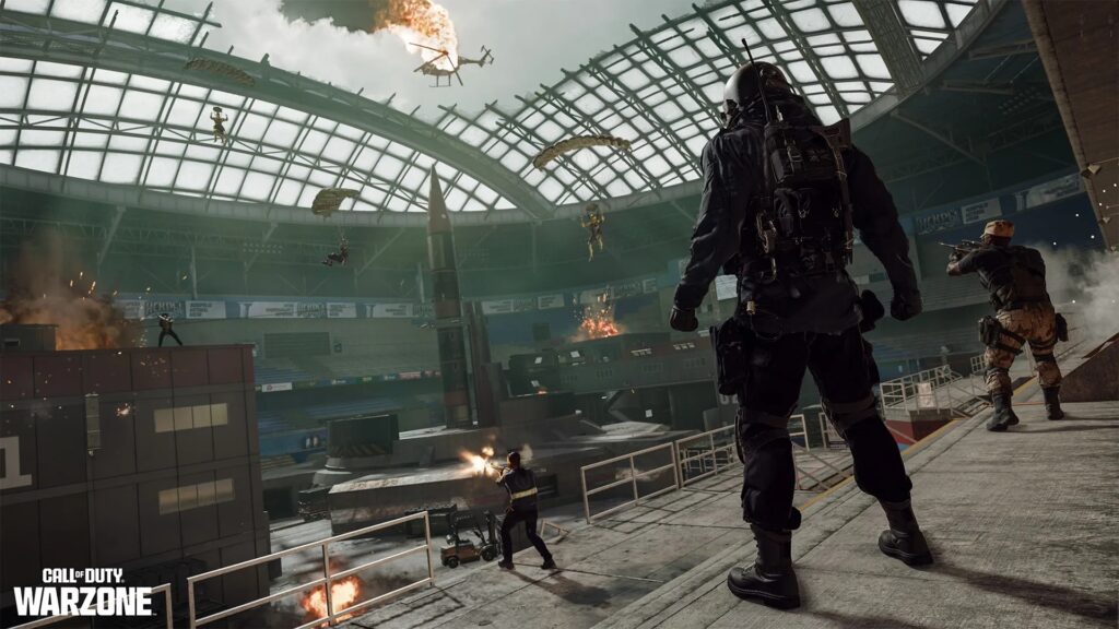 Verdansk em Call of Duty Verdansk em Call of Duty
