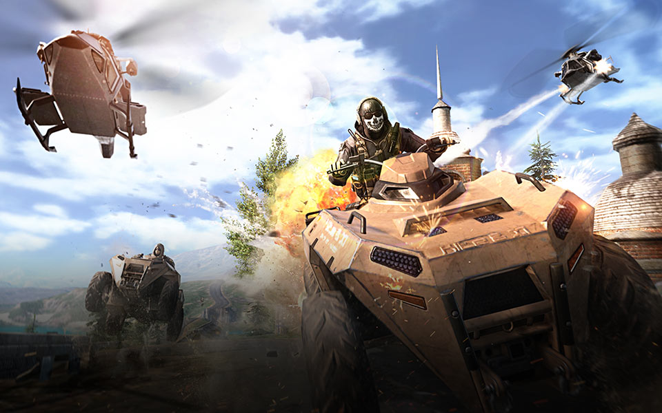 Call of Duty Mobile Call of Duty Mobile