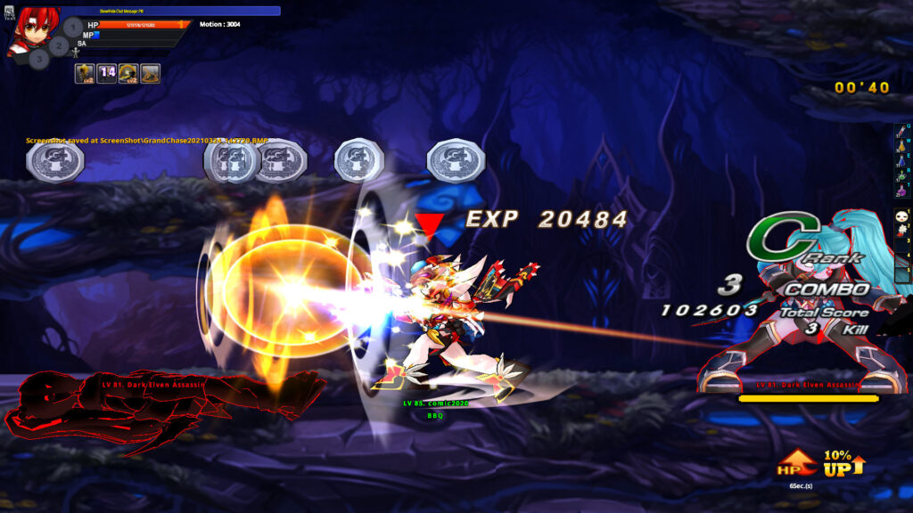 Grand Chase: Dimensional Chaser