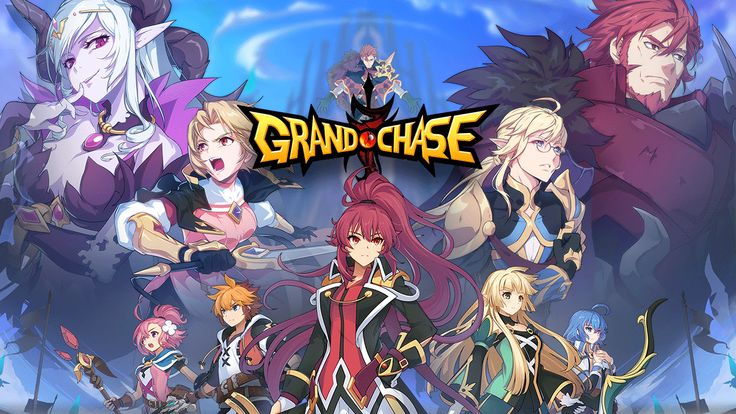 Grand Chase