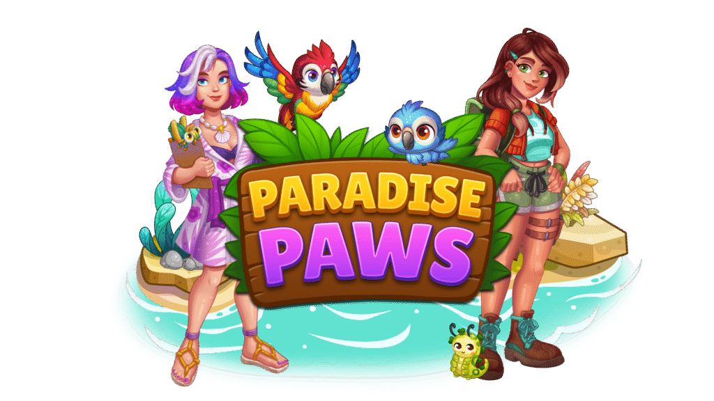 Paradise Paws Paradise Paws