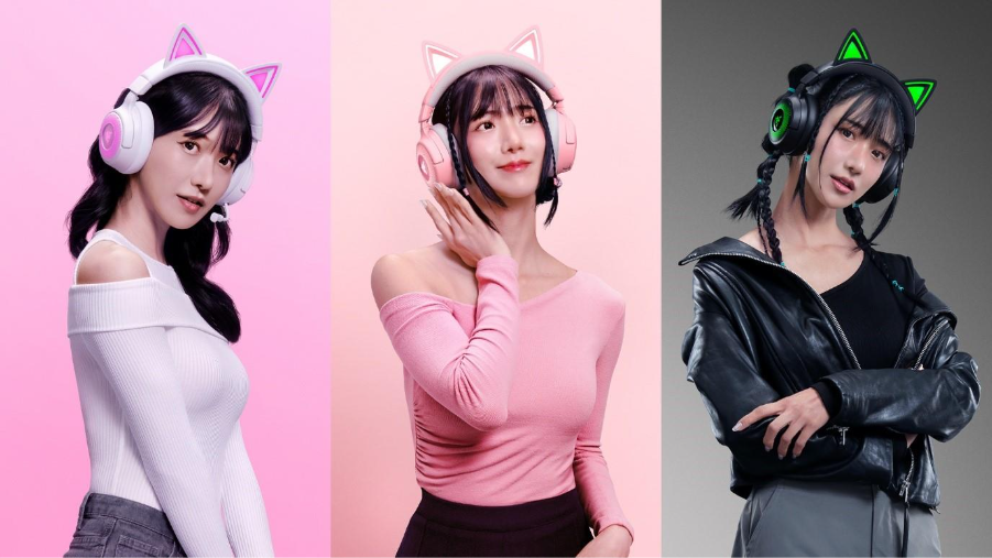 linha Kraken Kitty V3