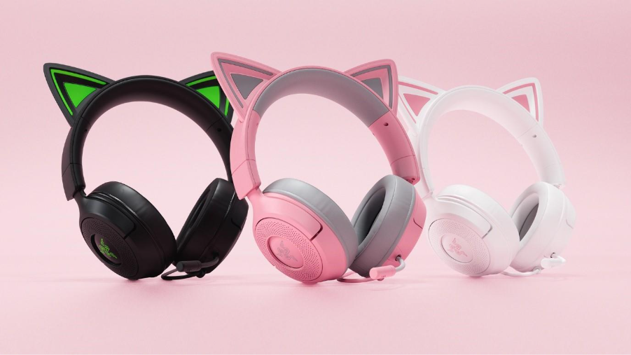 Linha Kraken Kitty V3