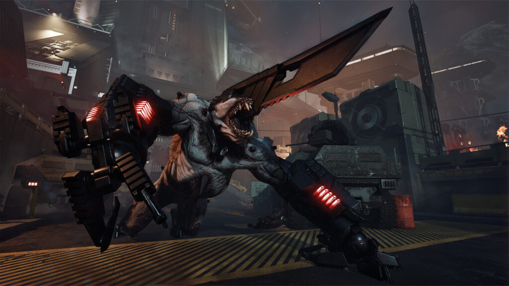Killing Floor 3 Killing Floor 3