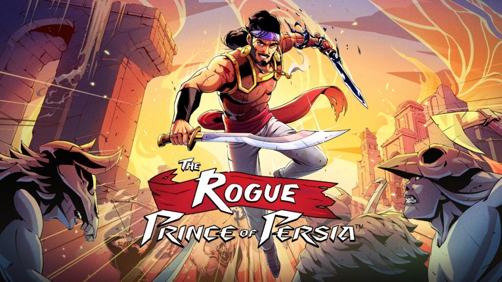 The Rogue Prince of Persia The Rogue Prince of Persia