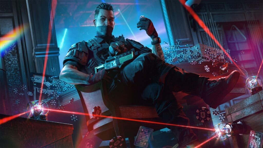 Rainbow Six Siege X Rainbow Six Siege X