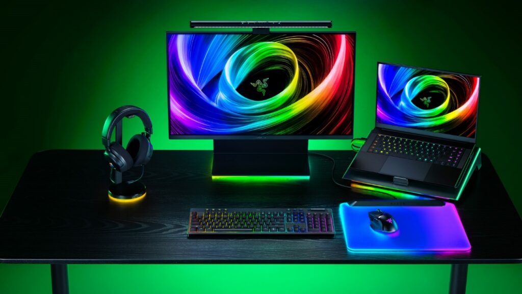 BlackWidow V4 Low-Profile BlackWidow V4 Low-Profile