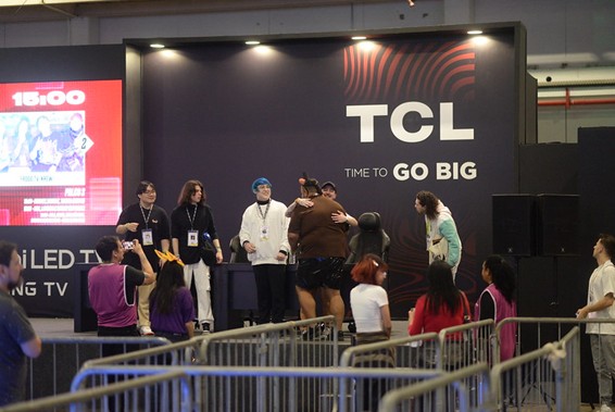 TCL na BGS 2025