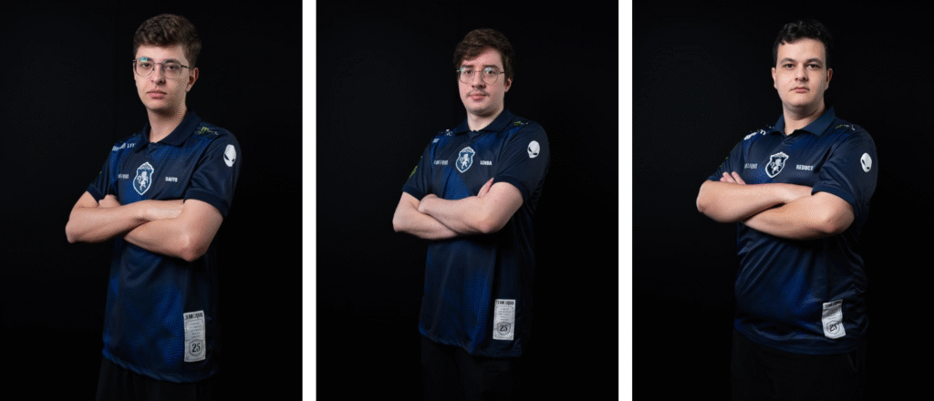 line-up de Rainbow Six line-up de Rainbow Six
