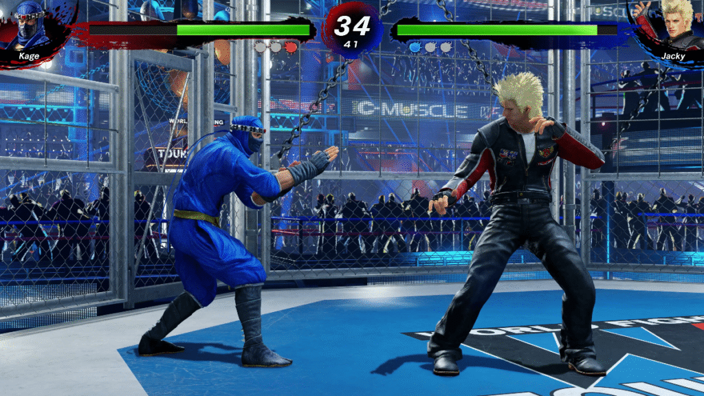 Virtua Fighter Project Virtua Fighter Project
