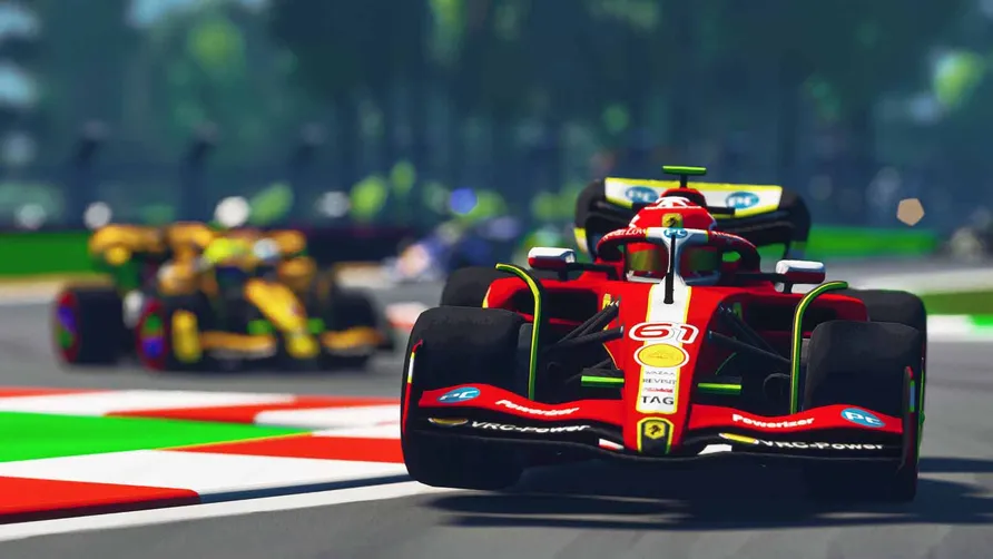 Formula Legends Formula Legends