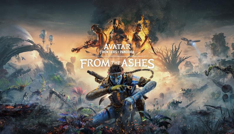 Avatar: Frontiers of Pandora ganha expansão From the Ashes em 19 de dezembro