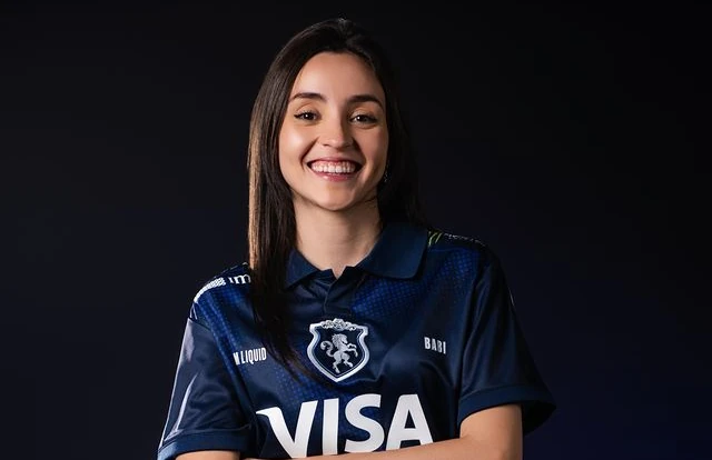 Team Liquid anuncia chegada de Babi Passos à sua equipe de talentos