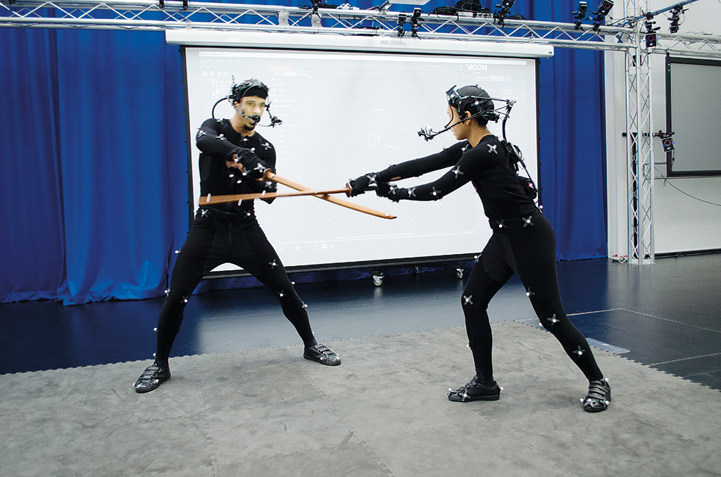 Captura de Movimento para Jogos: Saiba Tudo sobre Tecnologias de Mocap