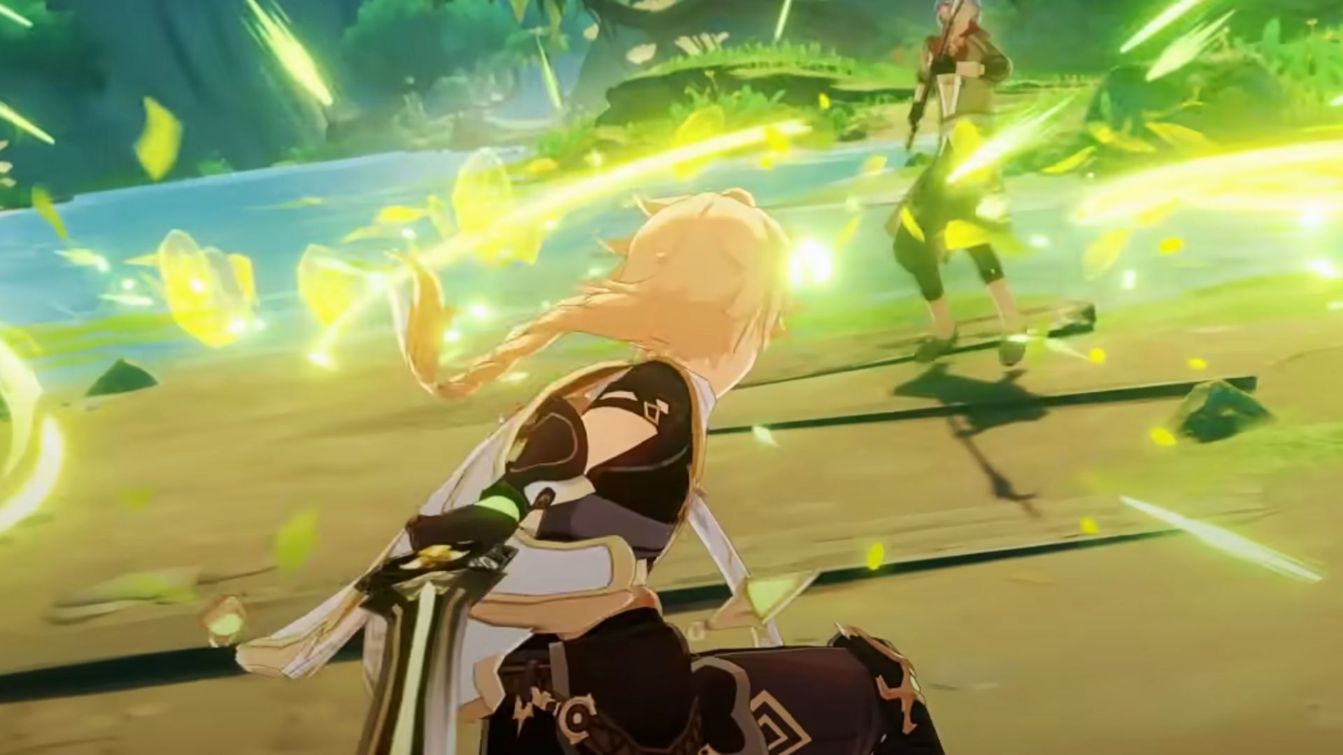 Como Buildar O Viajante Dendro em Genshin Impact