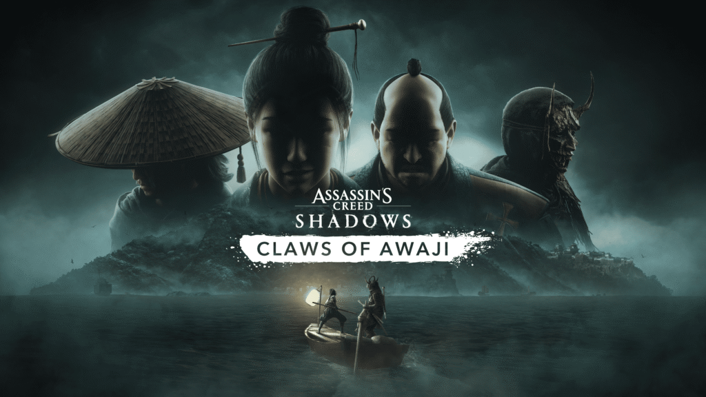 Assassin's Creed Shadows
Claws of Awaji