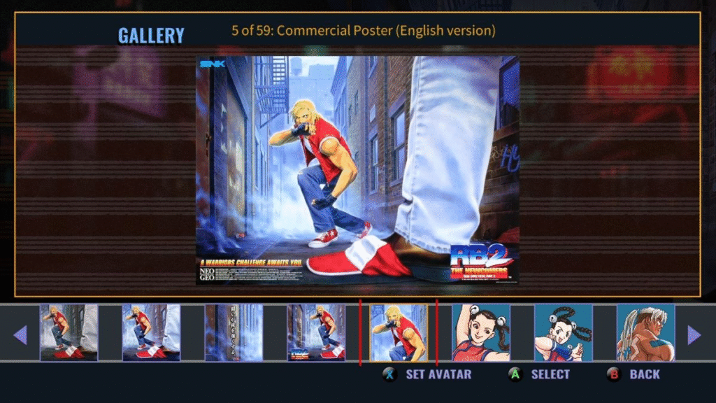 REAL BOUT FATAL FURY