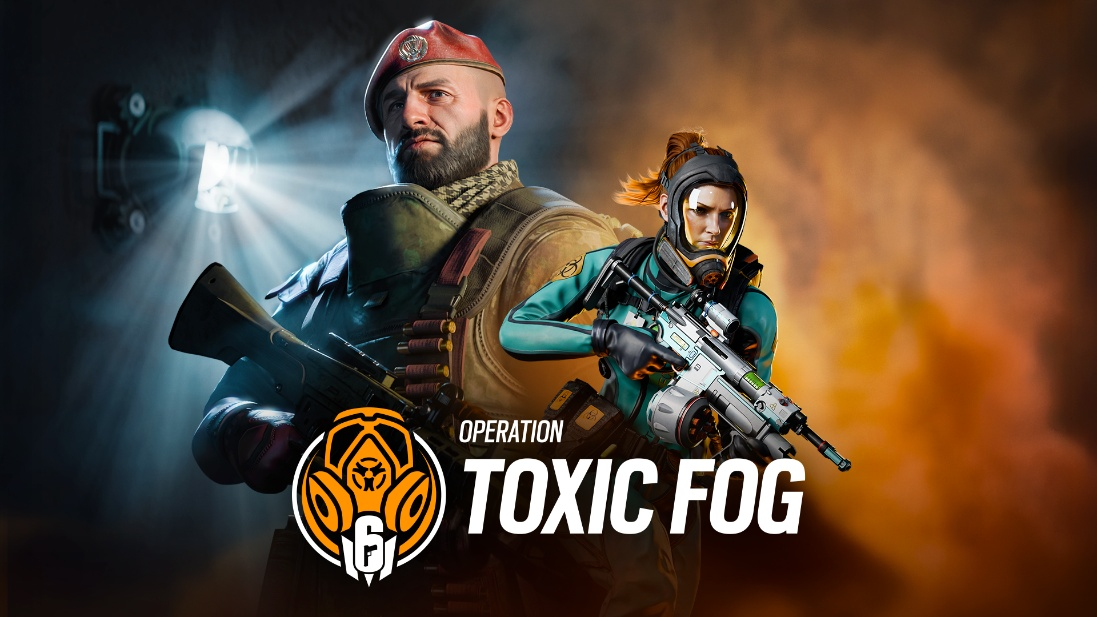 Nova temporada de Rainbow Six Mobile introduz novo Agente, mapa e eventos inéditos