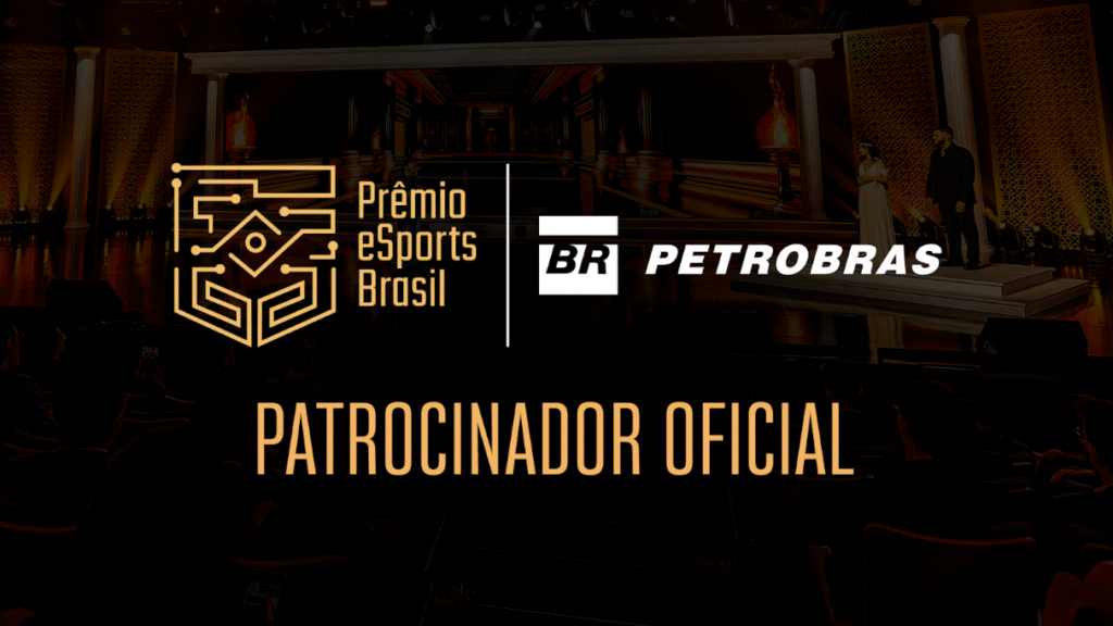 Prêmio eSports Brasil e Petrobras