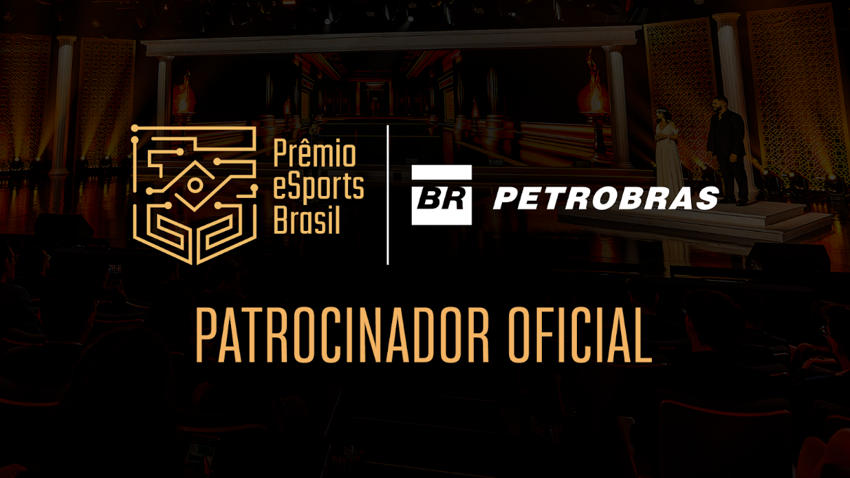 Prêmio eSports Brasil e Petrobras abrem vagas para participantes do “Energia do Game”