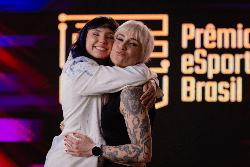 Indicados do Prêmio Esports Brasil