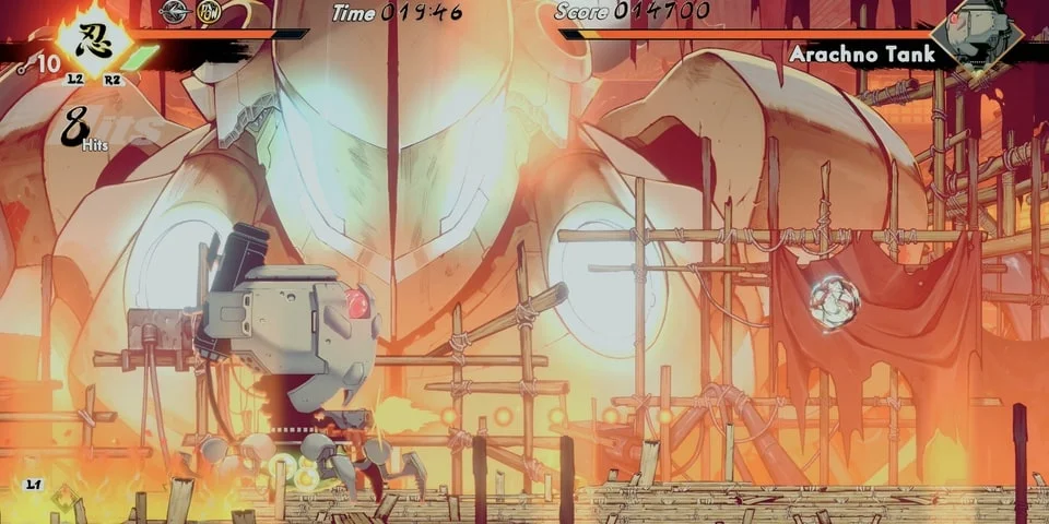 Shinobi: Art of Revenge