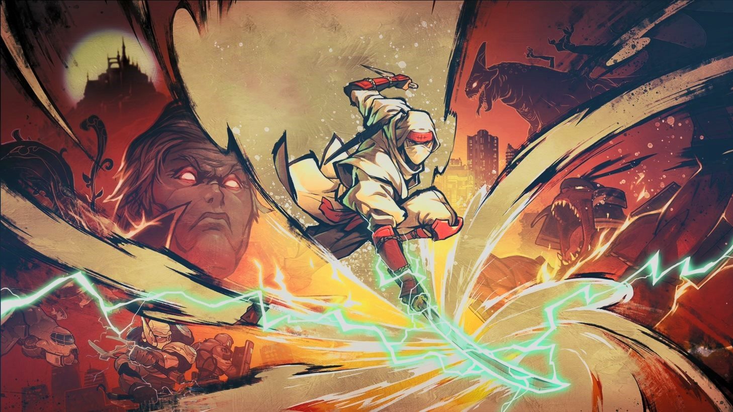 Shinobi: Art of Revenge – A volta de Joe Musashi é incrível