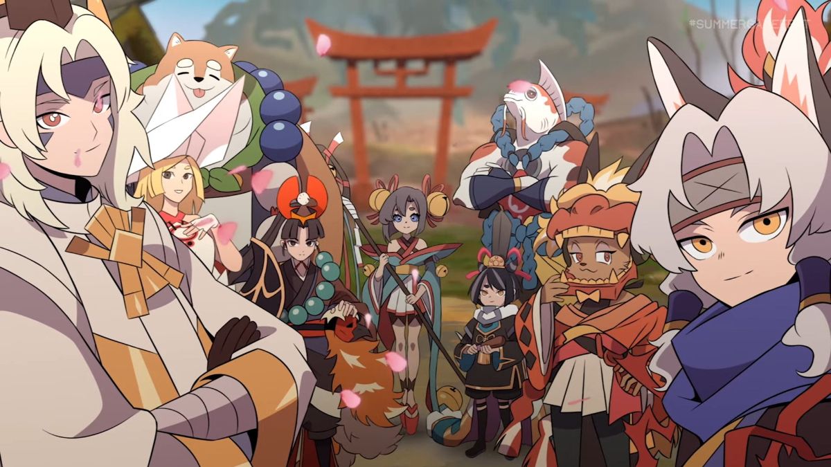 TOWA AND THE GUARDIANS OF THE SACRED TREE recebe trailer de história