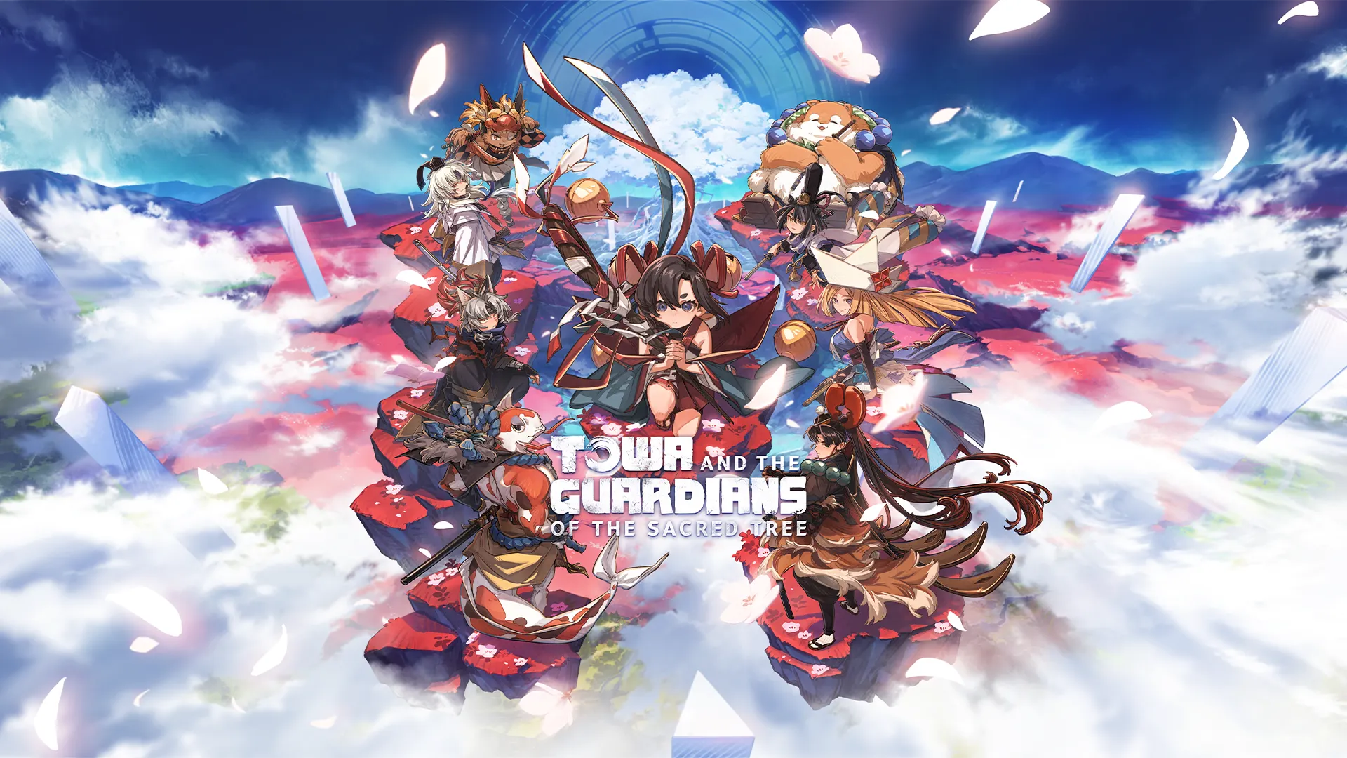 Towa And The Guardians Of The Sacred Tree Ganha Trailer Com Dublagem Em Japonês