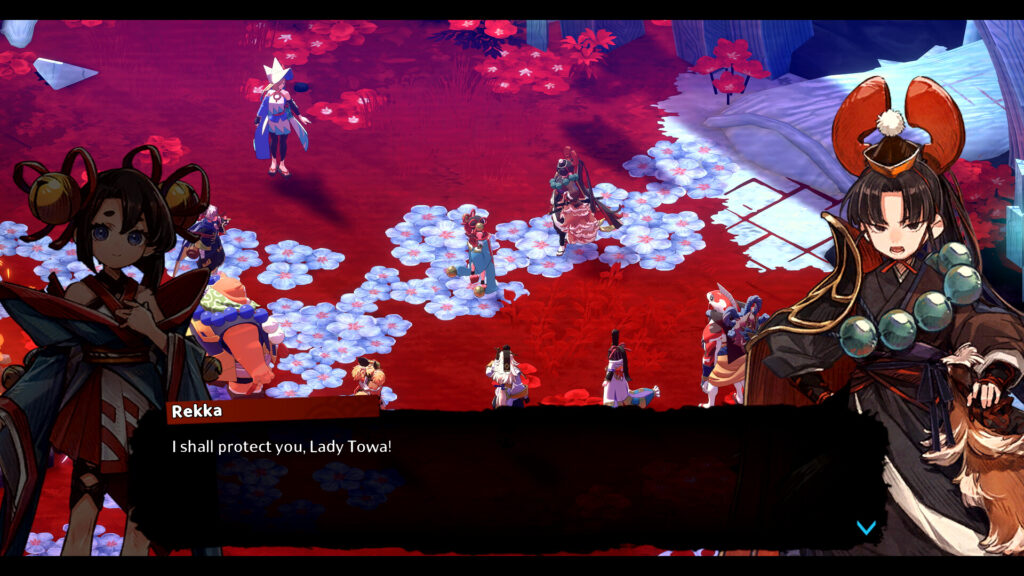 Towa and the Guardians of the Sacred Tree