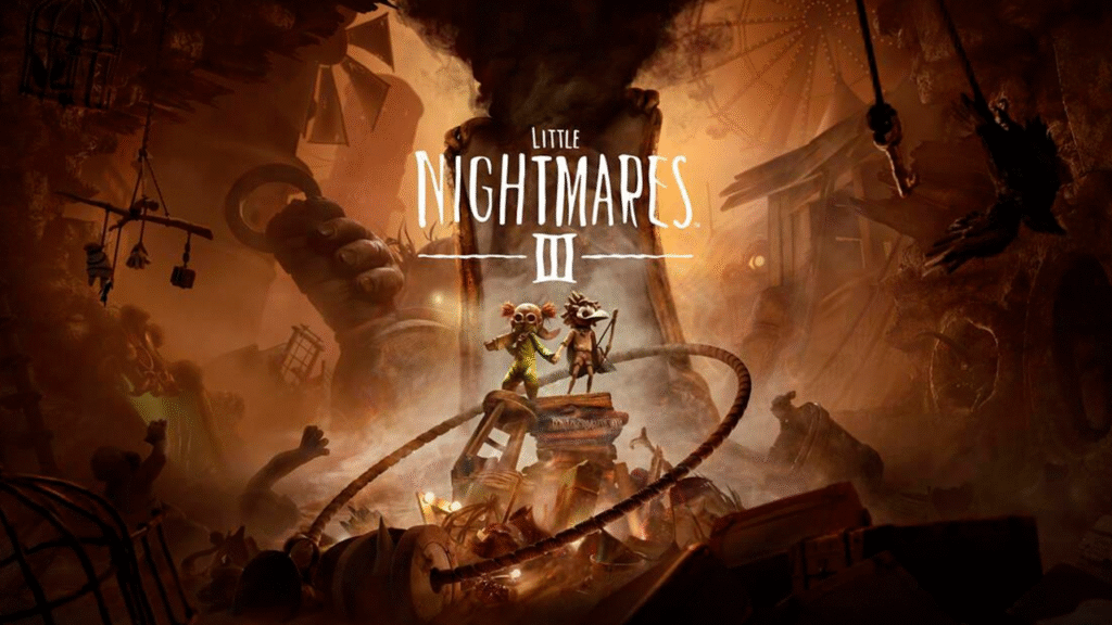 Trailer de LITTLE NIGHTMARES III