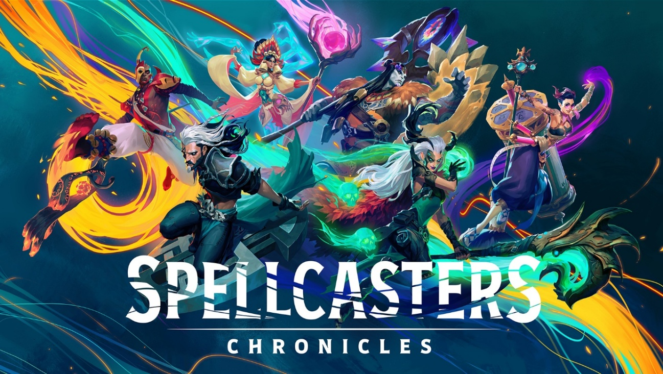 Spellcasters Chronicles