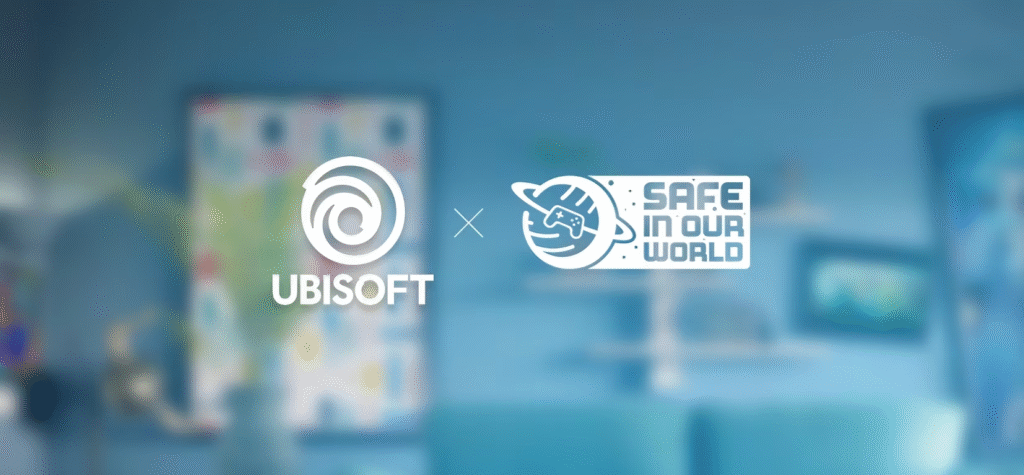 Ubisoft e Safe In Our World
