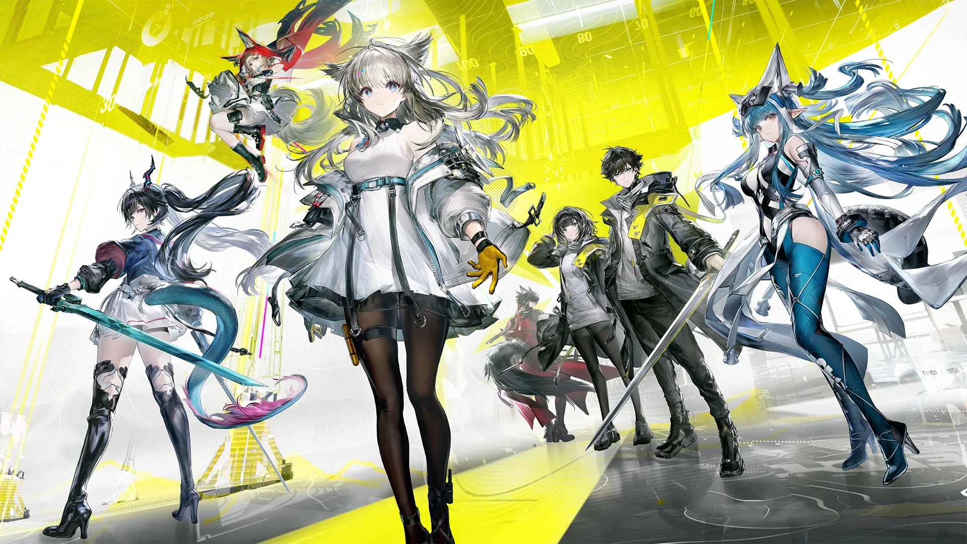 Arknights: Endfield Beta Test II – Nossas Impressões sobre o game