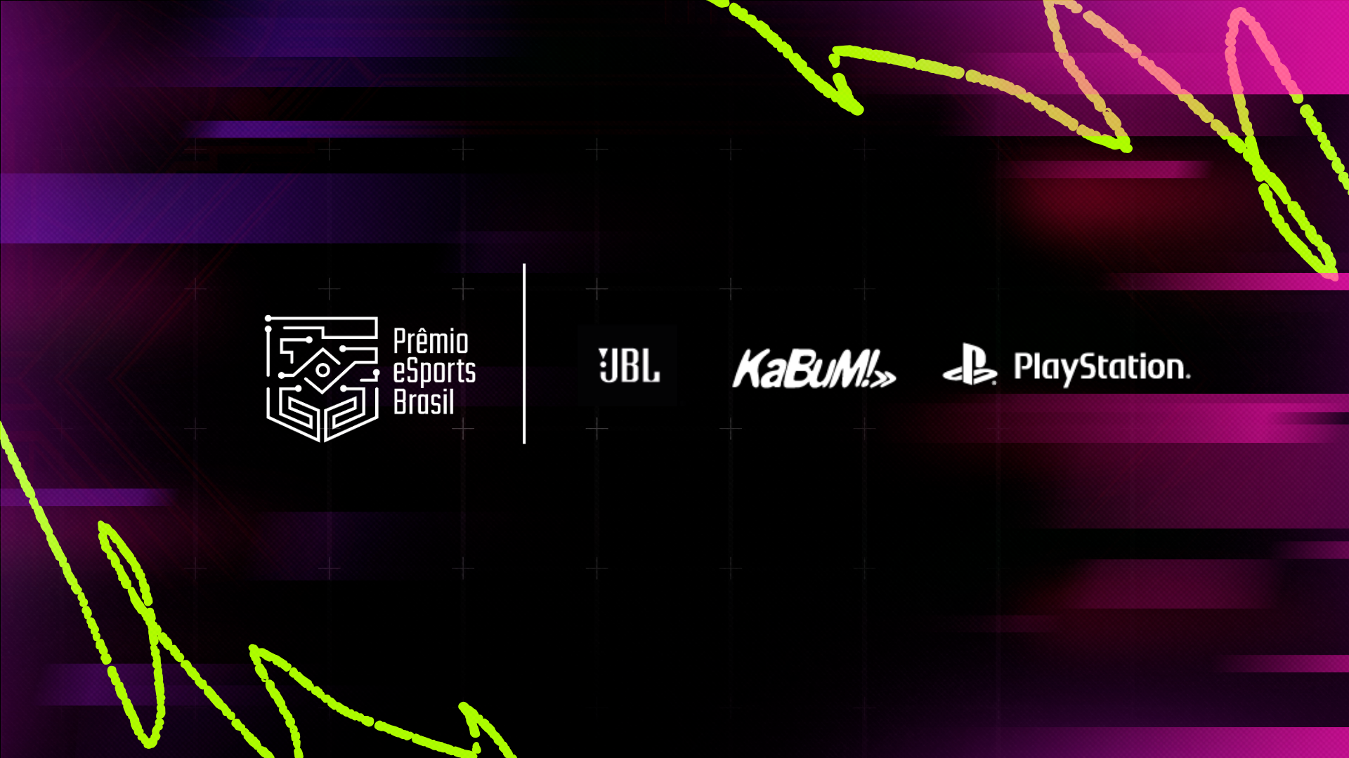 Prêmio eSports Brasil 2025 anuncia a chegada de PlayStation, KaBuM! e JBL para a nona edição