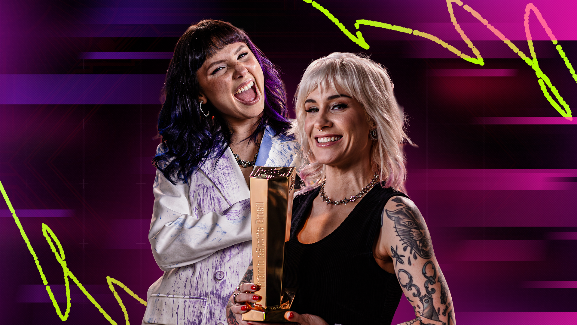 Prêmio eSports Brasil 25 acontece com grandes apresentações e convidados especiais