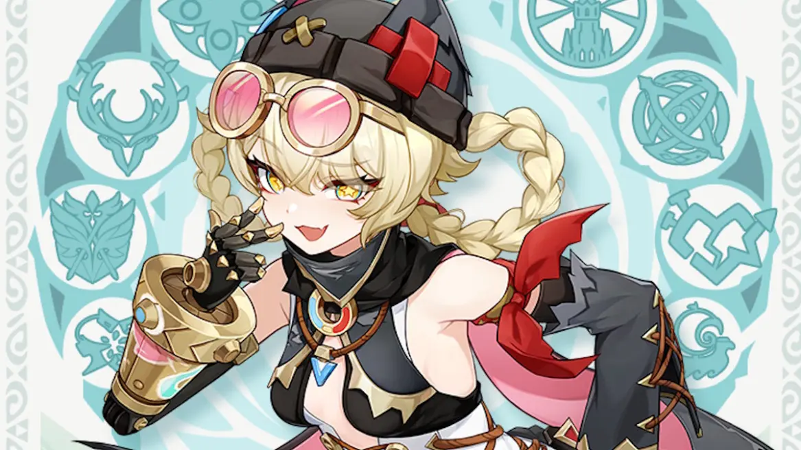 Build para Jahoda em Genshin Impact