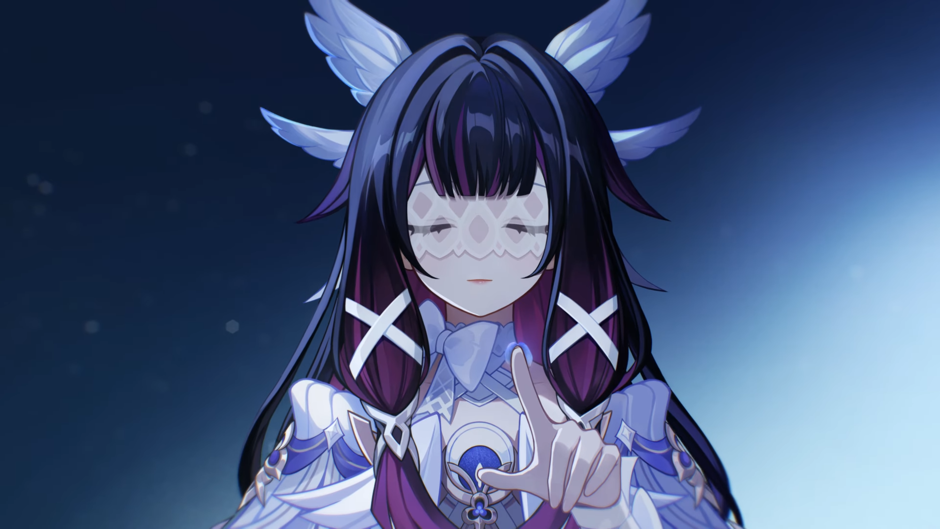 Columbina em Genshin Impact