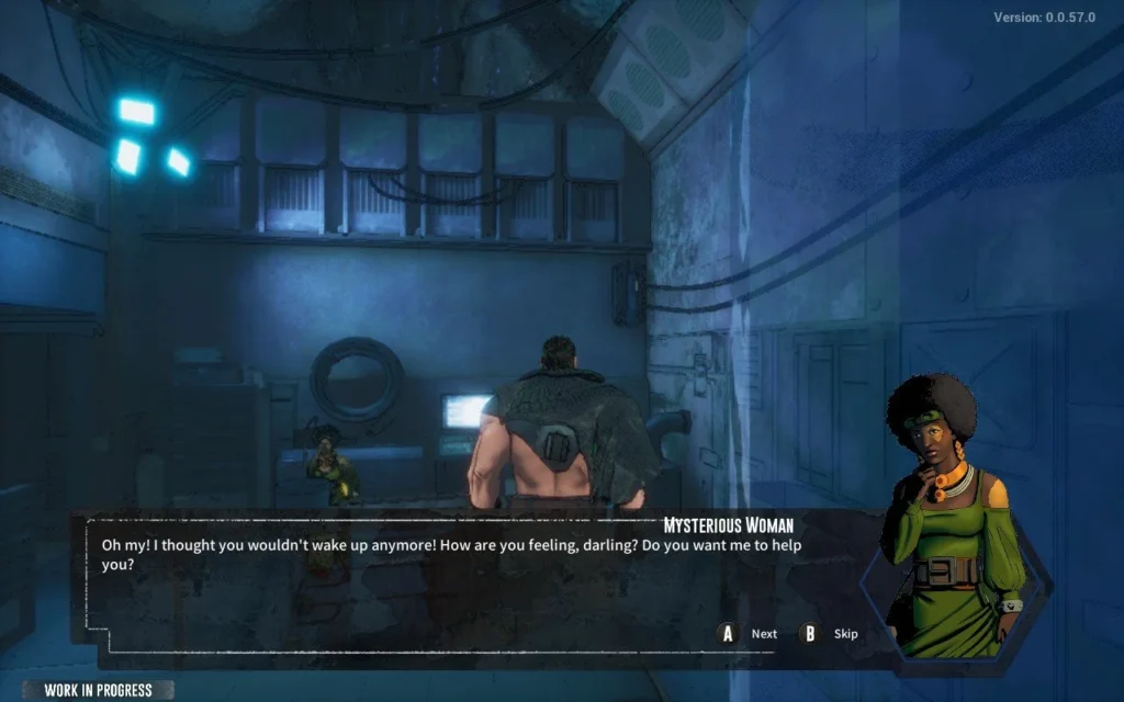 Goldilock One: The Mists of Jakaira