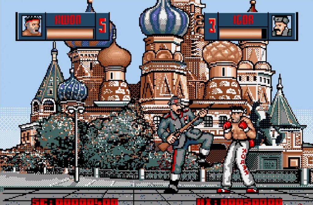 Human Killing Machine