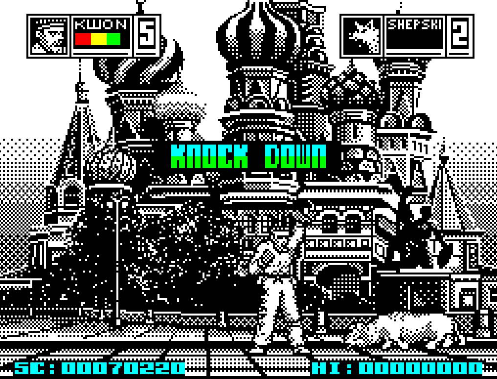 Human Killing Machine